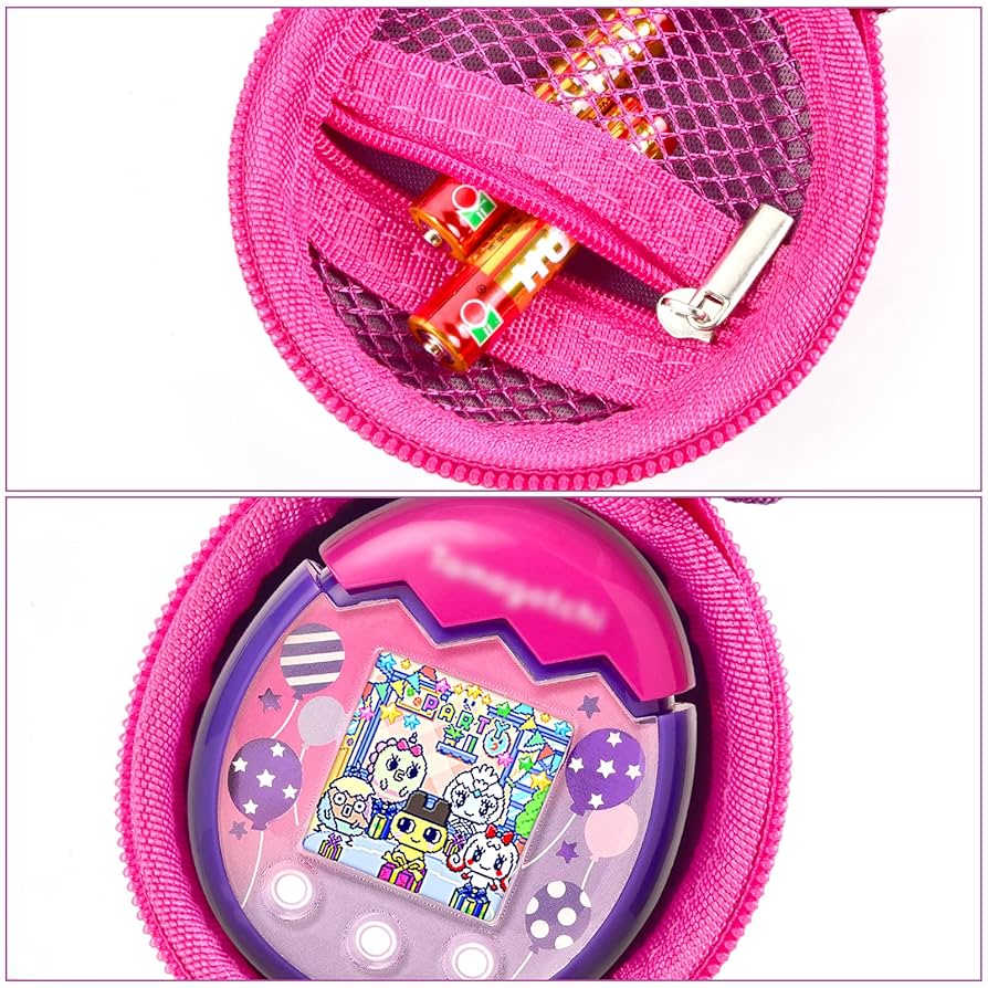 Amazon.co.jp: Tamagotchi Pix/たまごっちユニ用/たまごっちオン